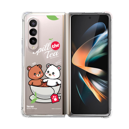 Android Flip / Fold Rearguard Hybrid - Spill the Tea