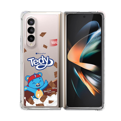Android Flip / Fold Rearguard Hybrid - Tedy