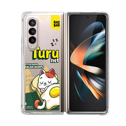 Android Flip / Fold Rearguard Hybrid - Turu