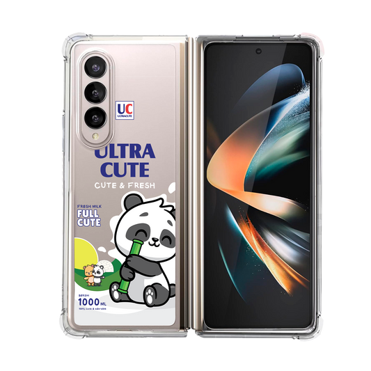 Android Flip / Fold Case - Ultra Cute