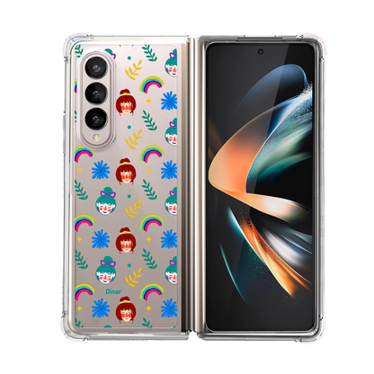 Android Flip / Fold Rearguard Hybrid - Unconditional Girl