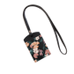 Vegan Leather Lanyard - Botanical Garden 1.0