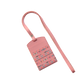 Vegan Leather Lanyard - Ethnic 2.0
