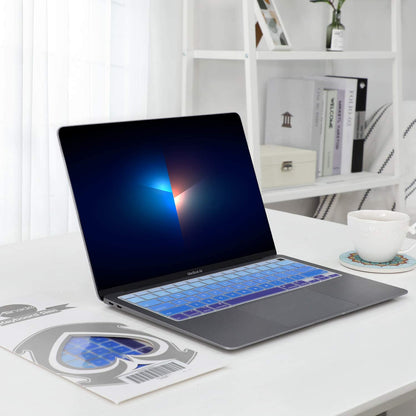 MacBook Keyboard Couverture - Gradation Colour