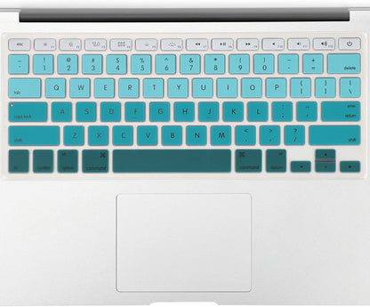 MacBook Keyboard Couverture - Gradation Colour