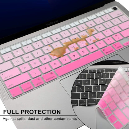 MacBook Keyboard Couverture - Gradation Colour