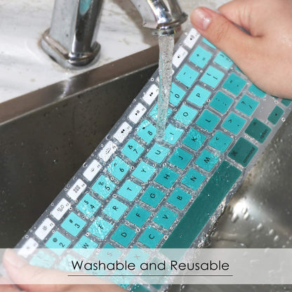 MacBook Keyboard Couverture - Gradation Colour