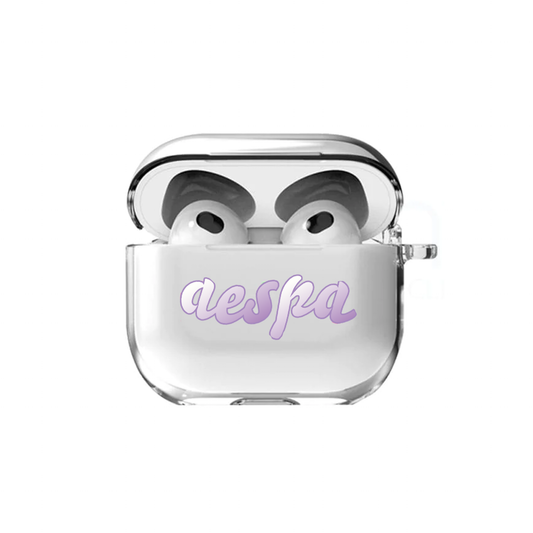 Airpods Case - Aespa Girls Pack