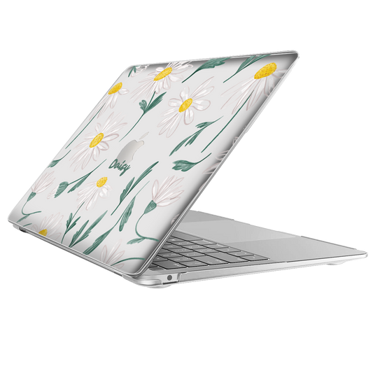 MacBook Snap Case - April Daisy