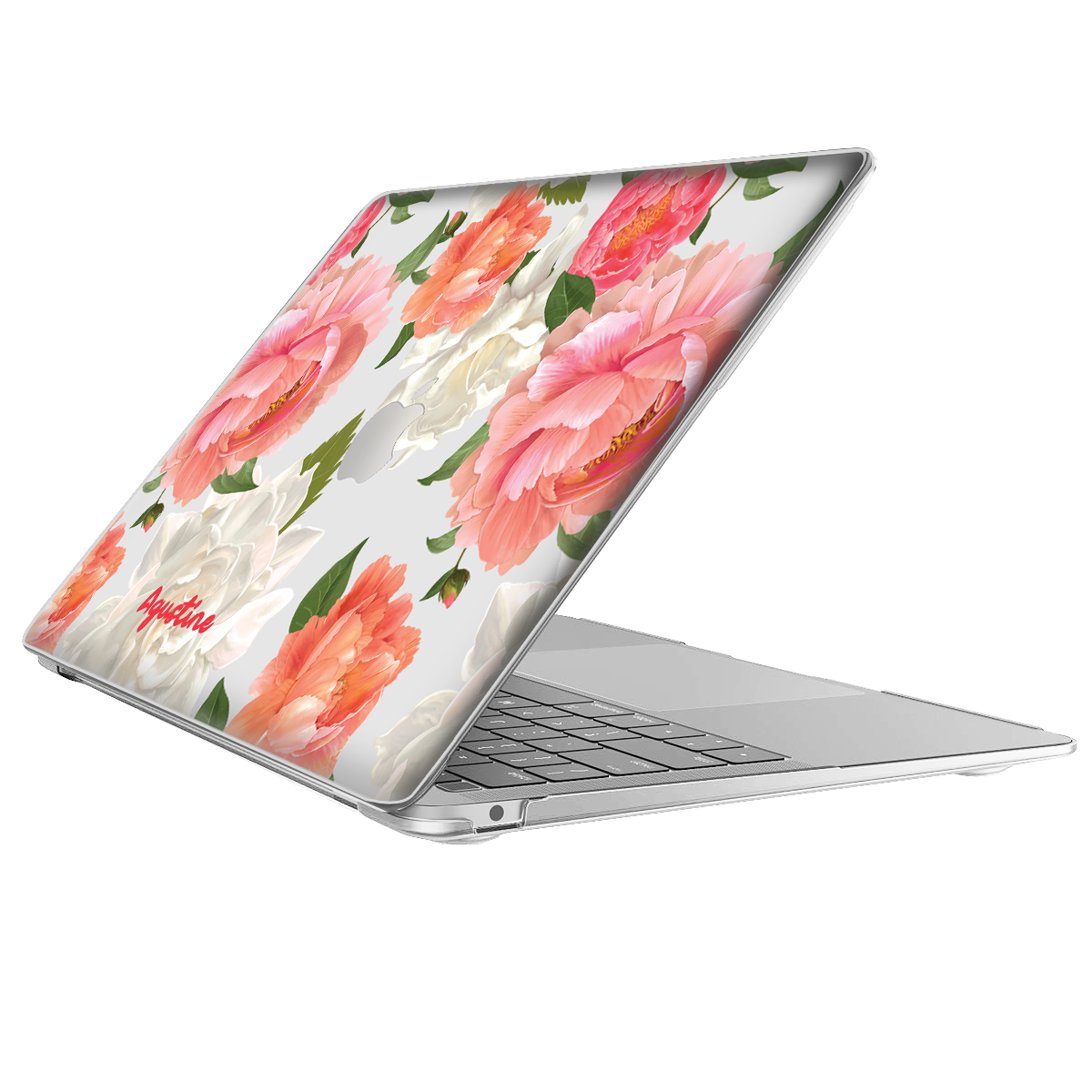 MacBook Snap Case - August Peony