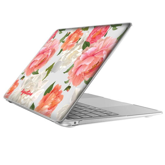 MacBook Snap Case - August Peony