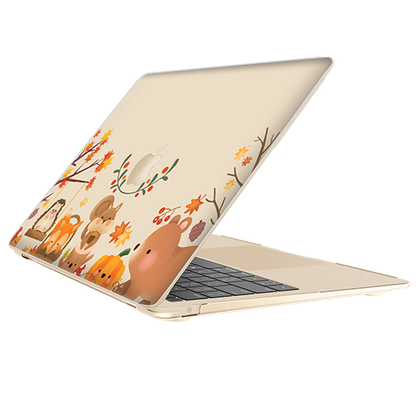 MacBook Snap Case - Autumn