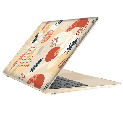 MacBook Snap Case - Abstract