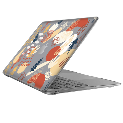 MacBook Snap Case - Abstract