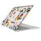 Macbook Snap Case - Abstract 4.0