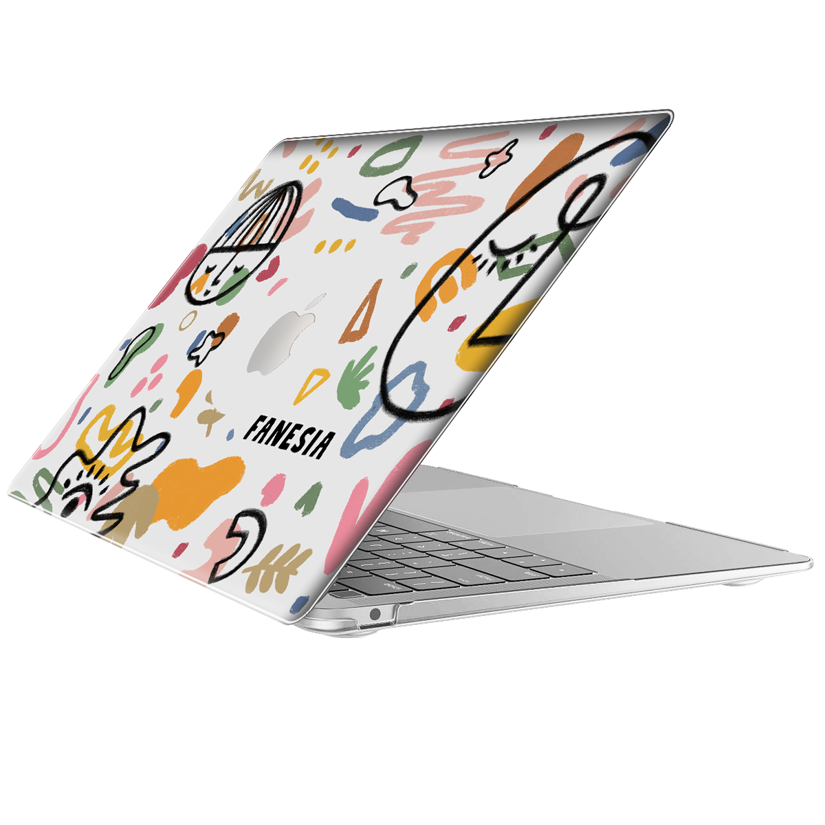 Macbook Snap Case - Abstract 5.0