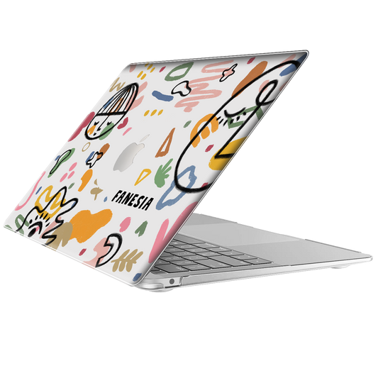 Macbook Snap Case - Abstract 5.0