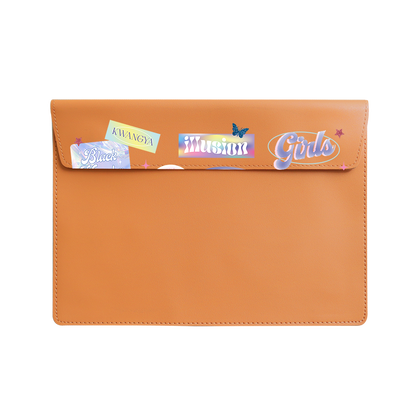 Vegan Leather Sleeve - Aespa Girls Pack