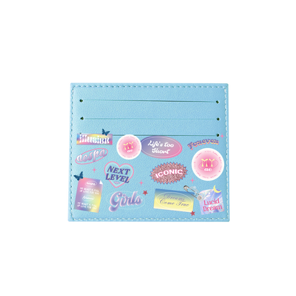 6 Slots Card Holder - Aespa Girls Pack