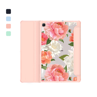 Android Tab Flipcover - August Peony