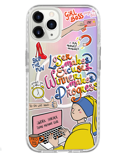 iPhone Rearguard Holo - Ambitch 1.0