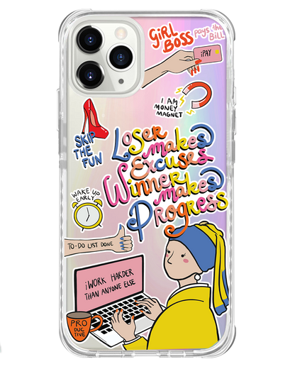 iPhone Rearguard Holo - Ambitch 1.0