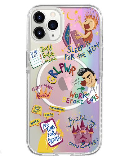 iPhone Rearguard Holo - Ambitch 2.0