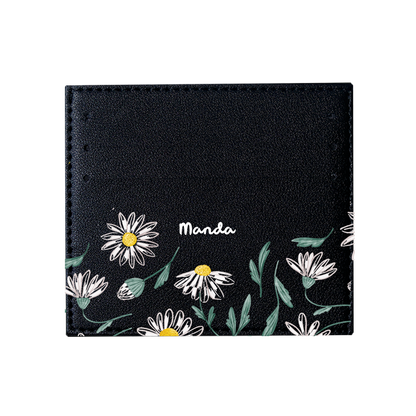 6 Slots Card Holder - April Daisy
