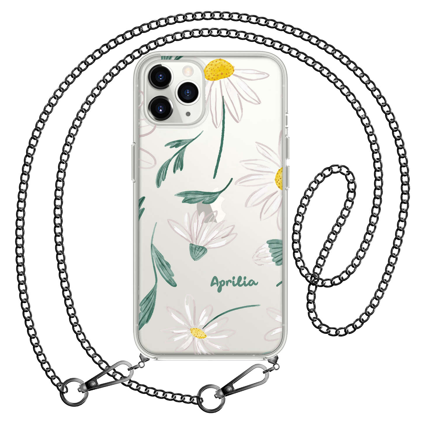 iPhone Rearguard Hybrid - April Daisy