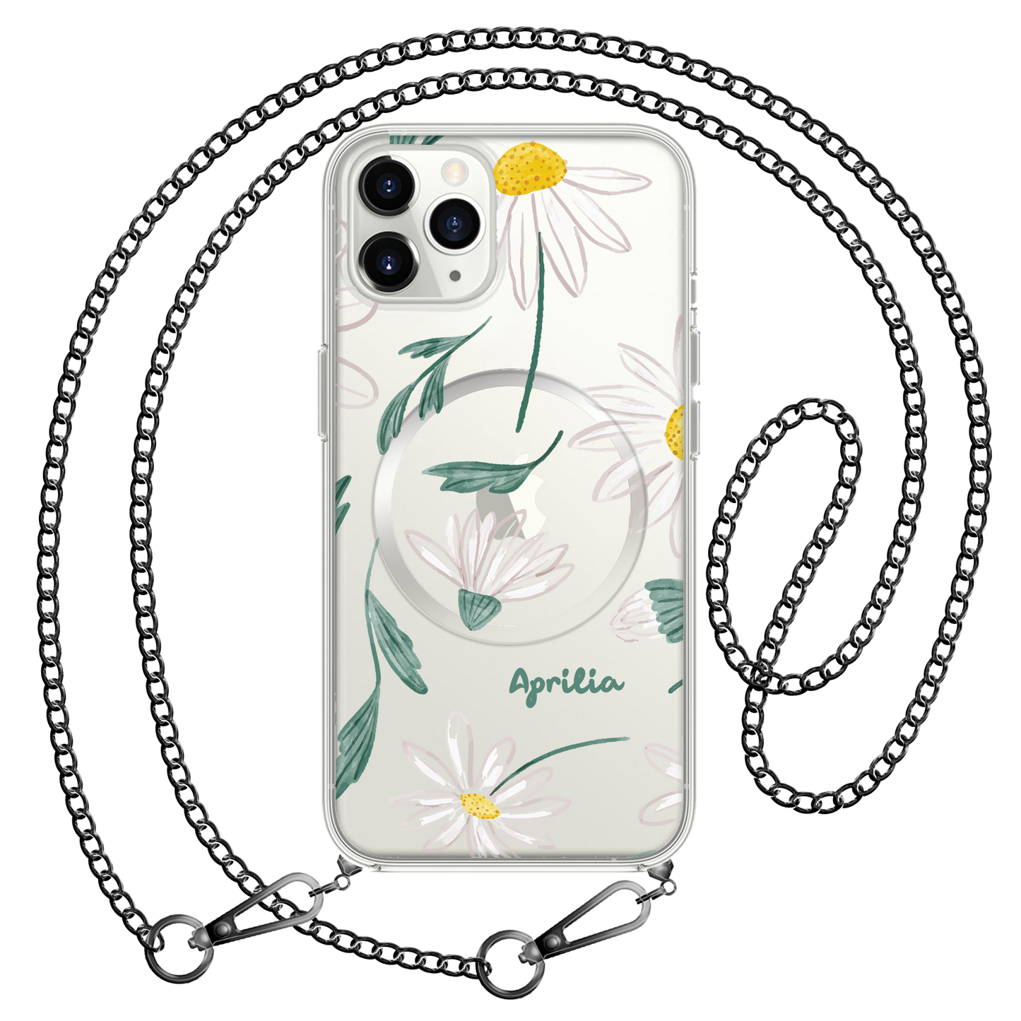 iPhone Rearguard Hybrid - April Daisy