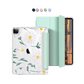iPad Macaron Flip Cover - April Daisy