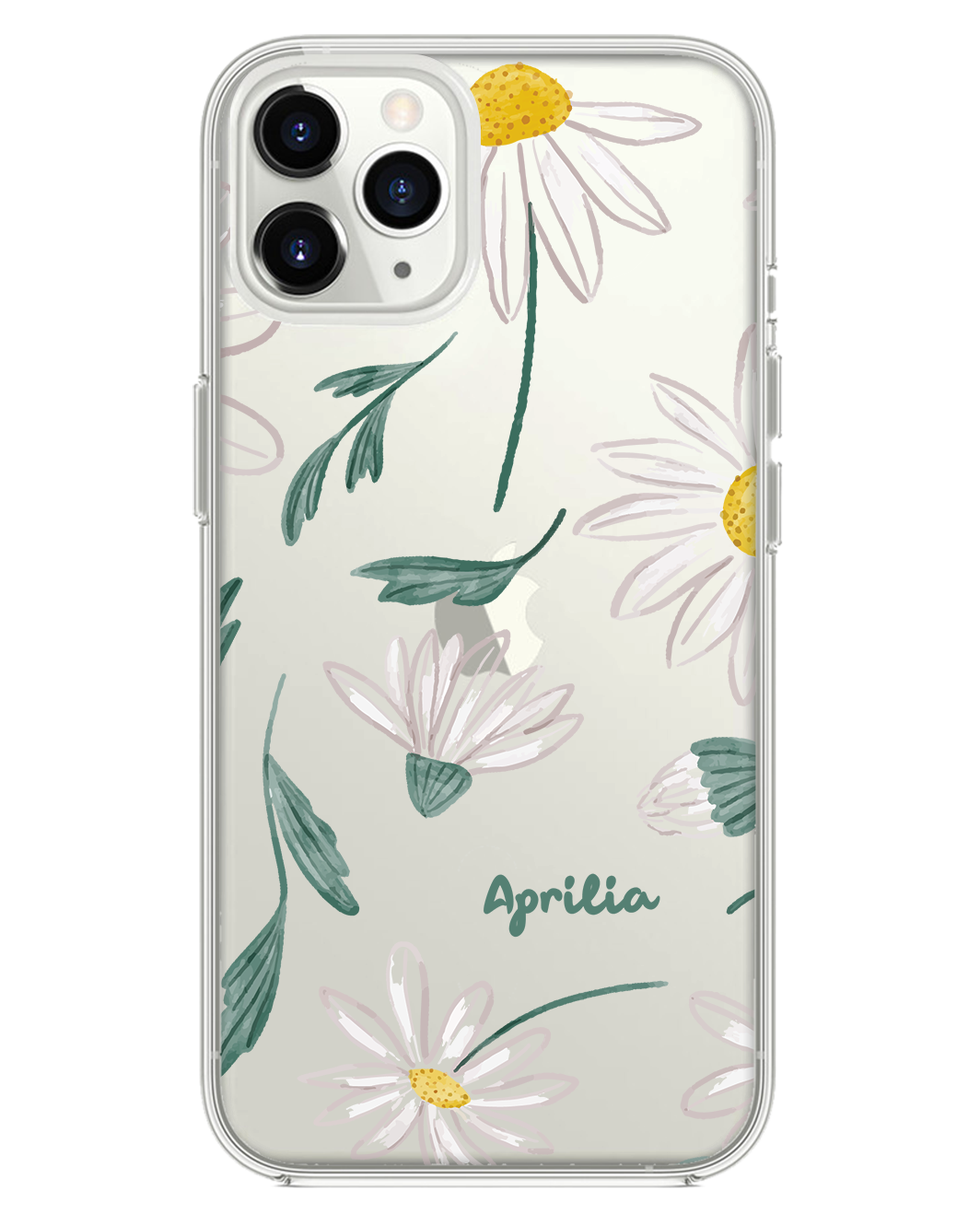 iPhone Rearguard Hybrid - April Daisy