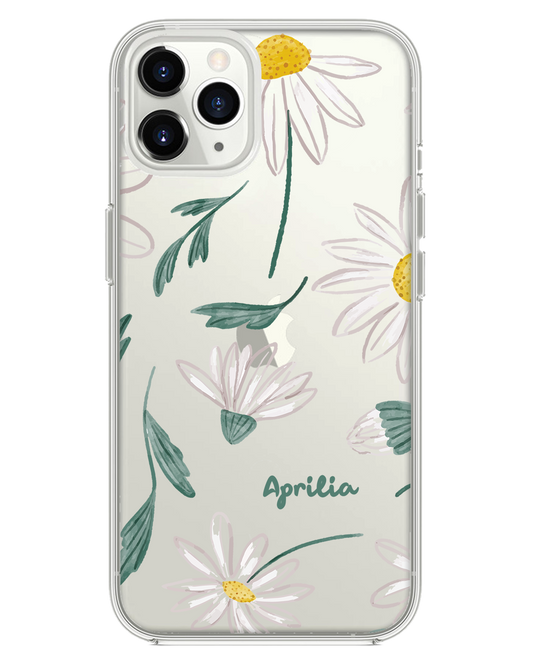 iPhone Rearguard Hybrid - April Daisy