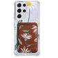 Android Magnetic Wallet Case - April Daisy