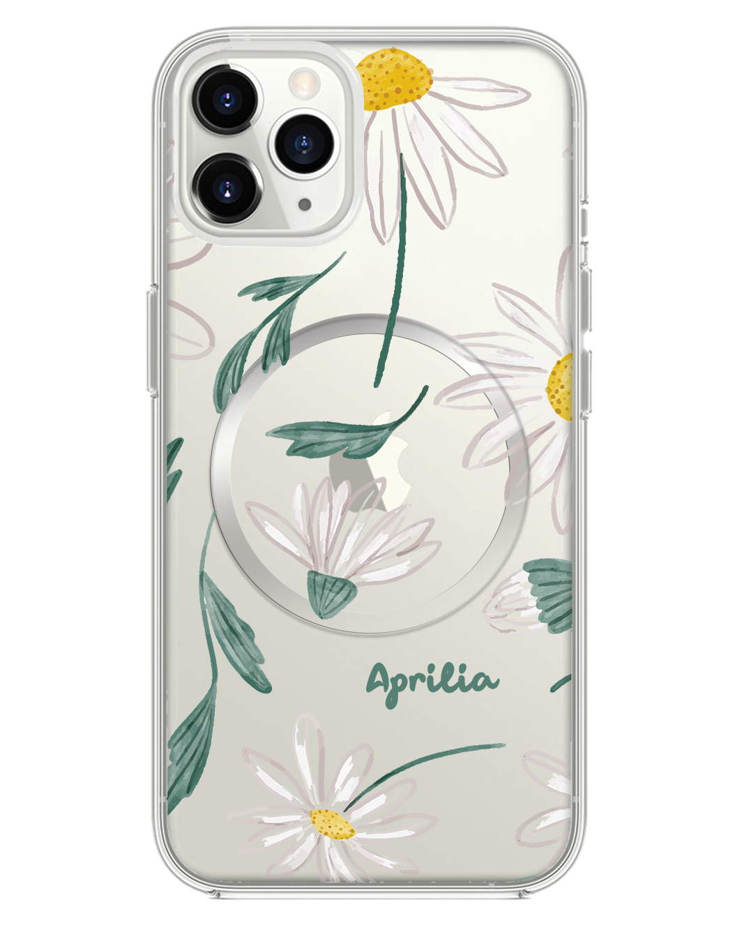 iPhone Rearguard Hybrid - April Daisy