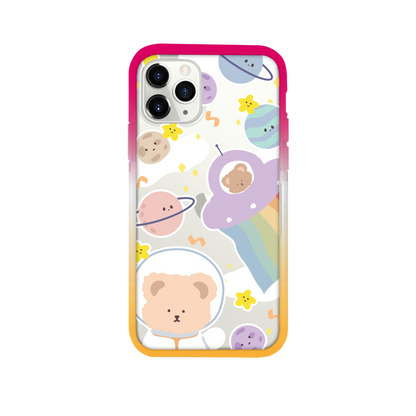iPhone Rearguard Bumper - Astro Bear
