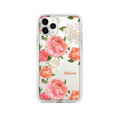 iPhone Rearguard Bumper - August Peony