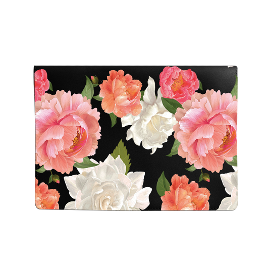 Vegan Leather Sleeve - August Peony