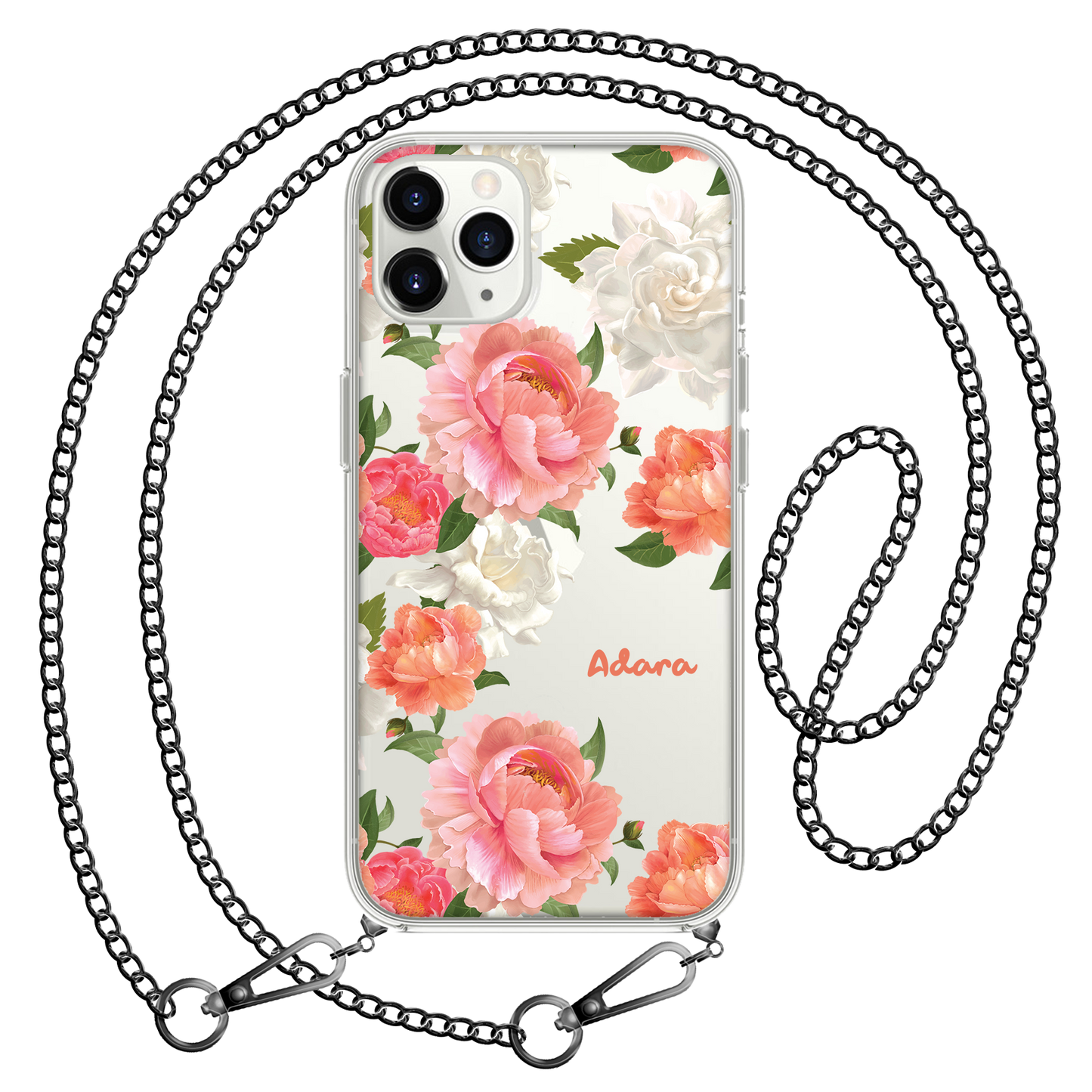 iPhone Rearguard Hybrid - August Peony