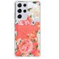 Android Phone Wallet Case - August Peony