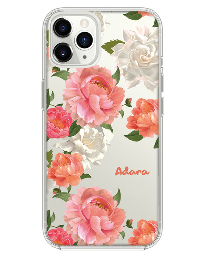 iPhone Rearguard Hybrid - August Peony