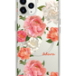 iPhone Rearguard Hybrid - August Peony