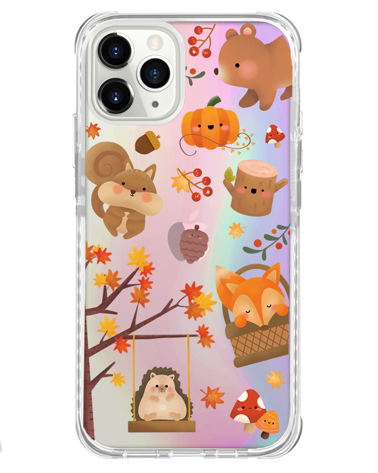 iPhone Rearguard Holo - Autumn