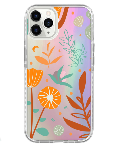 iPhone Rearguard Holo - Autumn Botanical