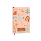 Hardcover Bookpaper Journal - Autumn Botanical (with Elastic Band & Bookmark)