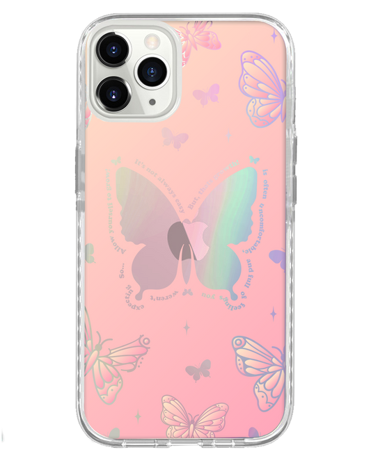 iPhone Rearguard Holo - Butterfly Effect 1.0