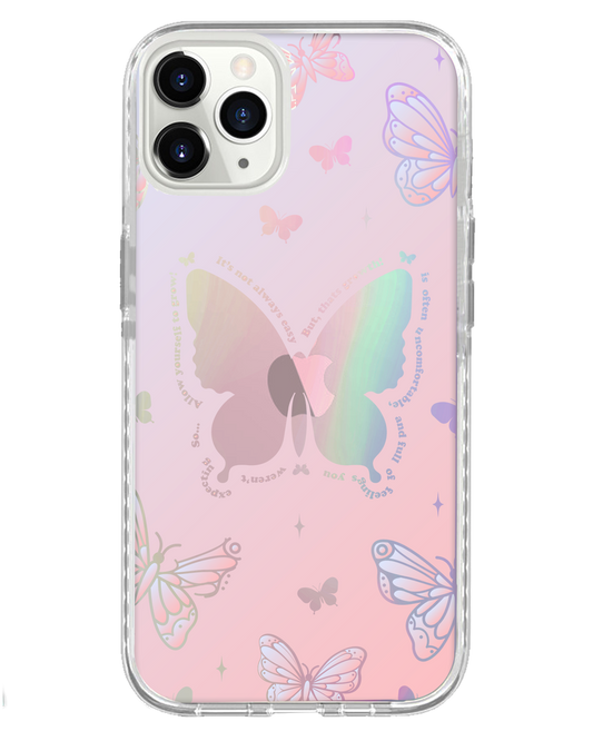 iPhone Rearguard Holo - Butterfly Effect 2.0