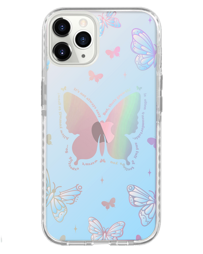 iPhone Rearguard Holo - Butterfly Effect 3.0