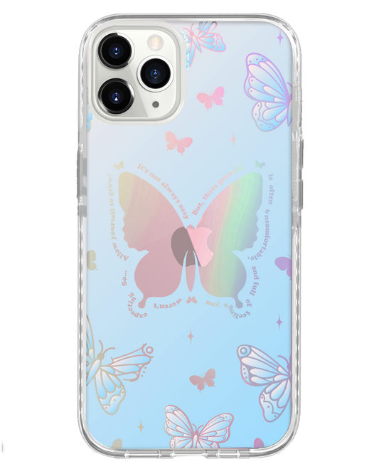 iPhone Rearguard Holo - Butterfly Effect 3.0