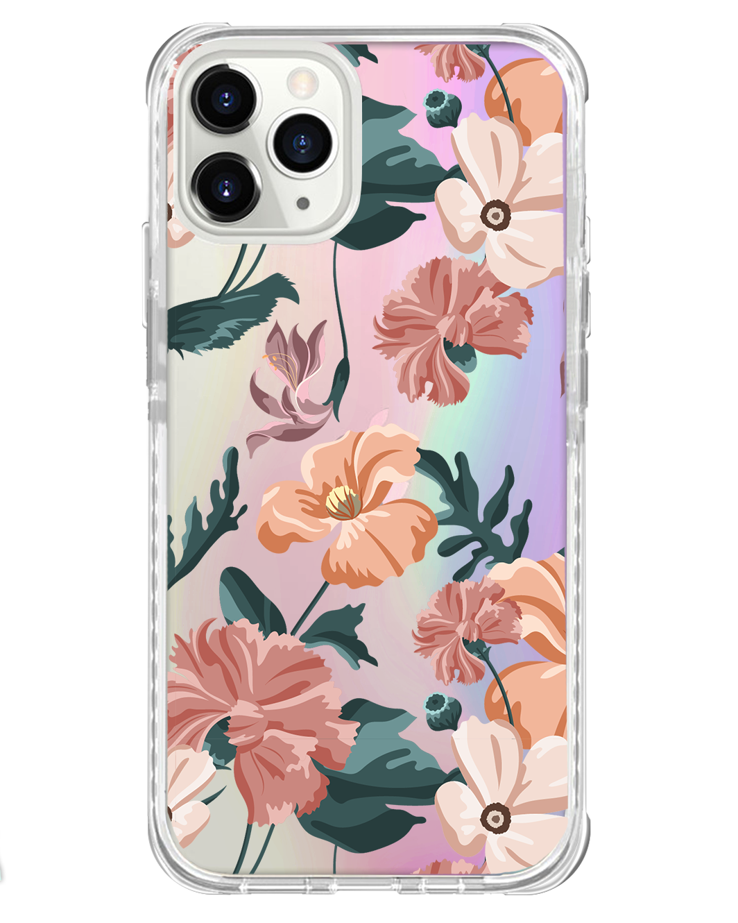 iPhone Rearguard Holo - Botanical Garden 1.0